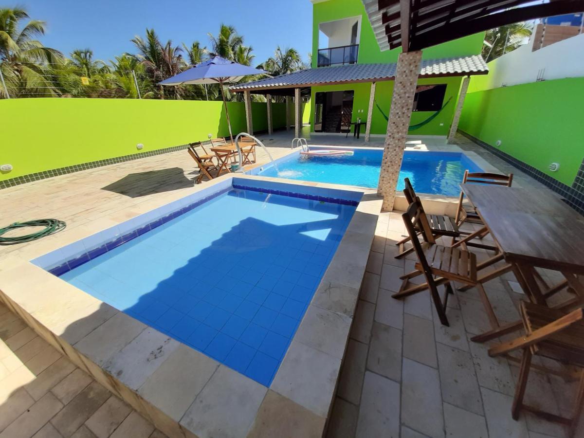 Вилла Beach House Марагожи Экстерьер фото