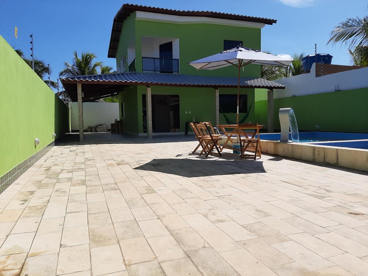 Вилла Beach House Марагожи Экстерьер фото